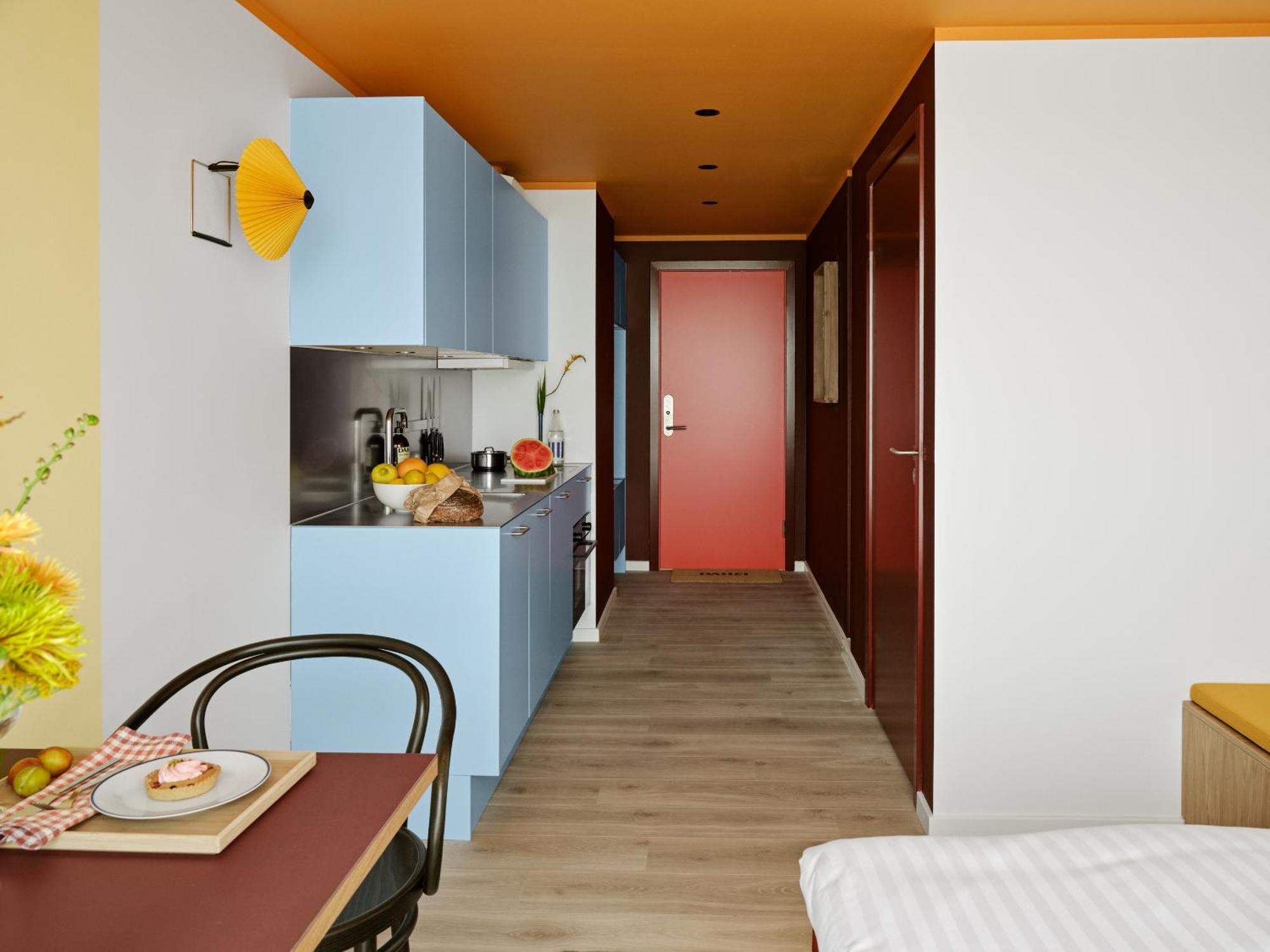 Dahei Apartment Hotel 코펜하겐 외부 사진