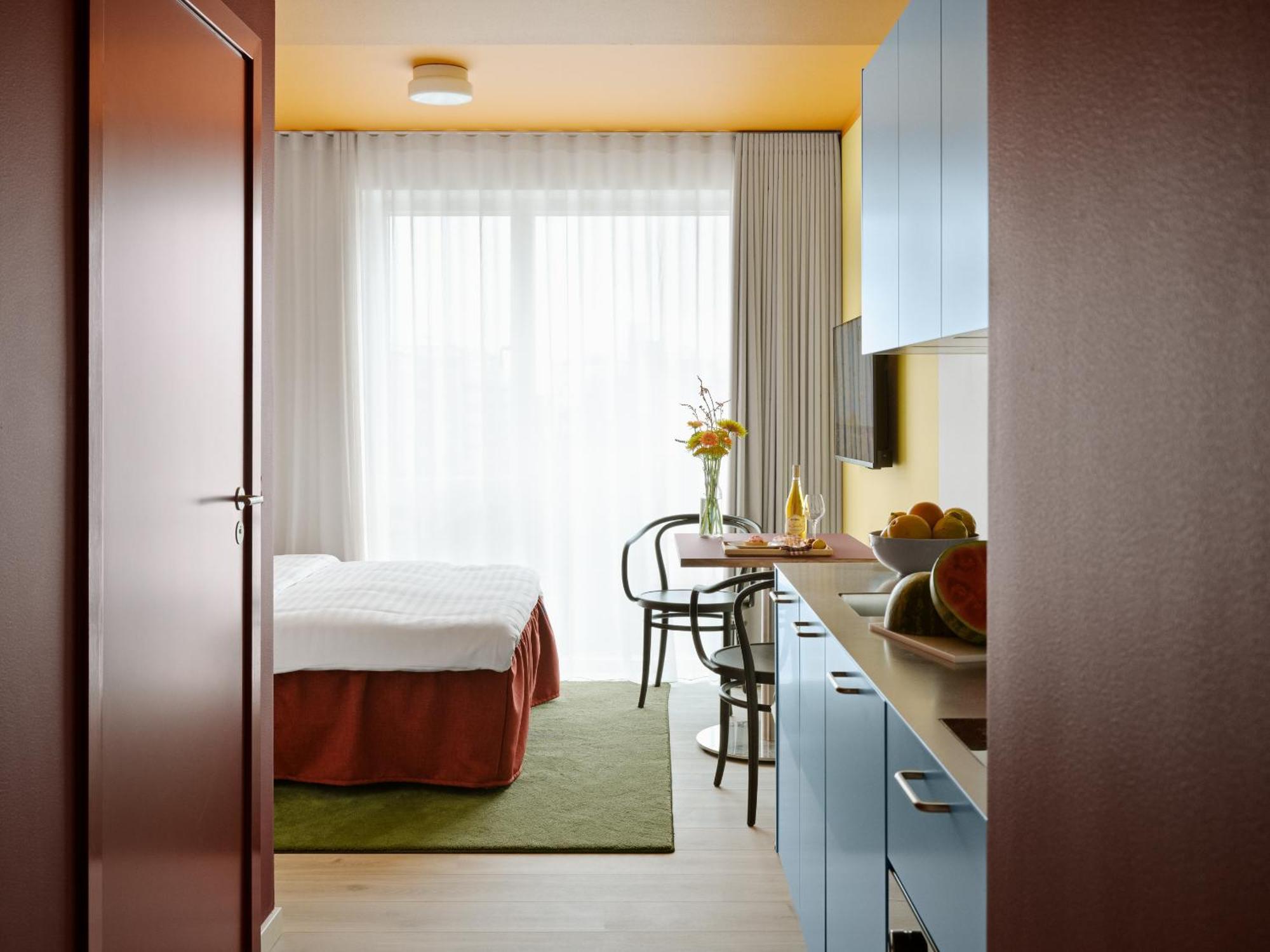 Dahei Apartment Hotel 코펜하겐 외부 사진