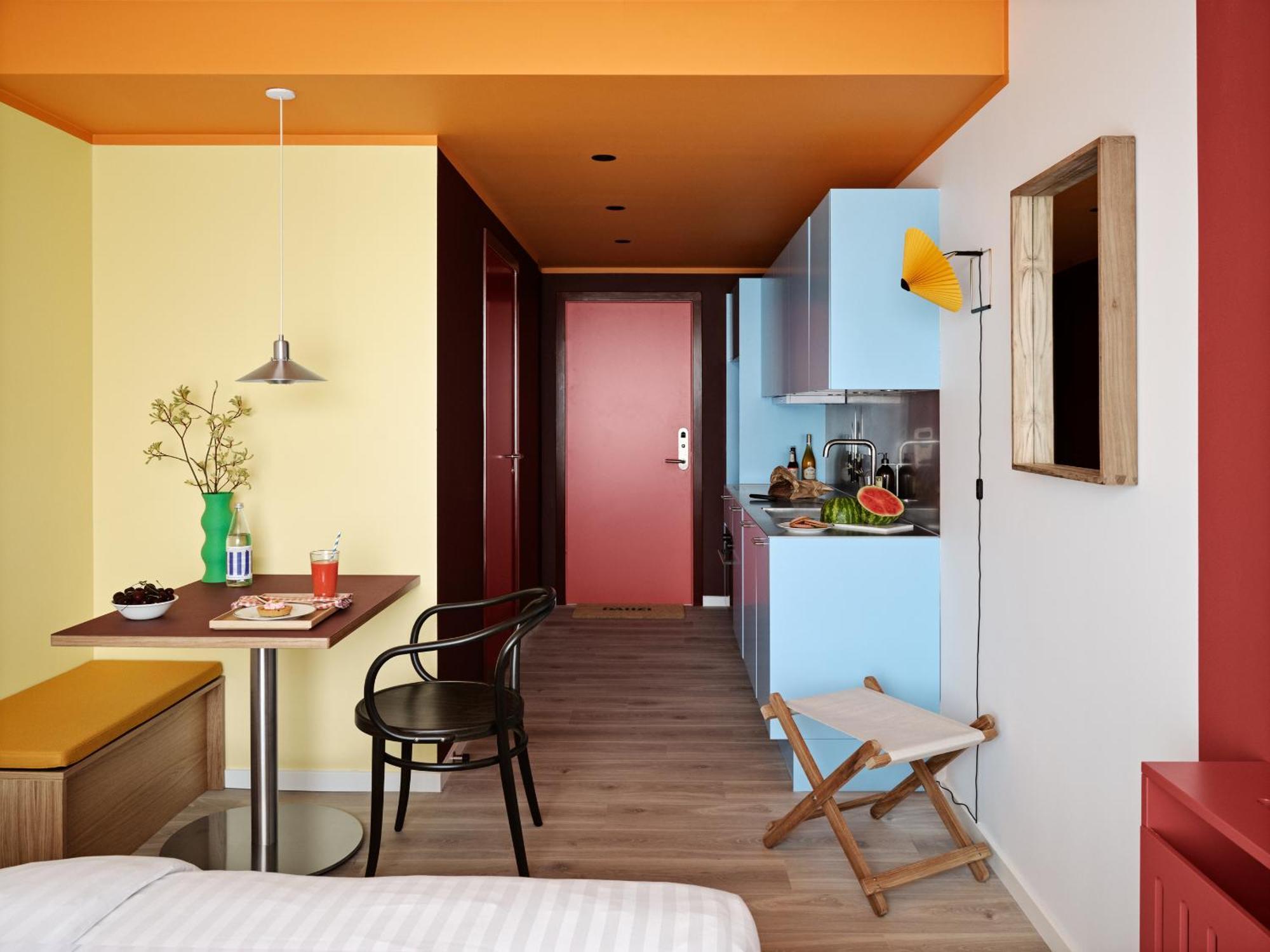 Dahei Apartment Hotel 코펜하겐 외부 사진
